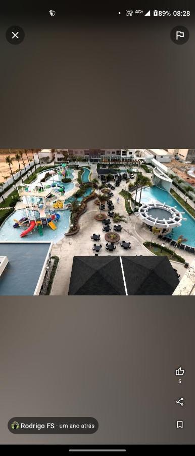 Salinópolis Salinas Exclusive Resort מראה חיצוני תמונה